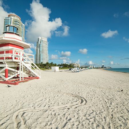 Red South Beach Hotel Miami Beach Exterior photo