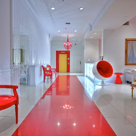 Red South Beach Hotel Miami Beach Exterior photo