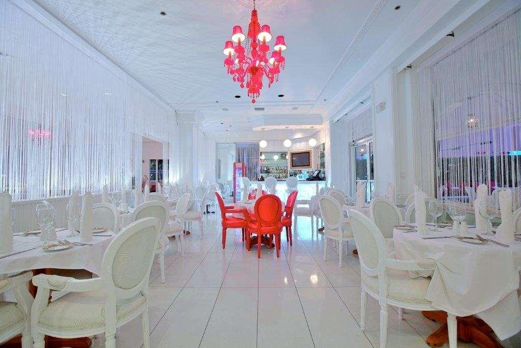 Red South Beach Hotel Miami Beach Restaurant photo