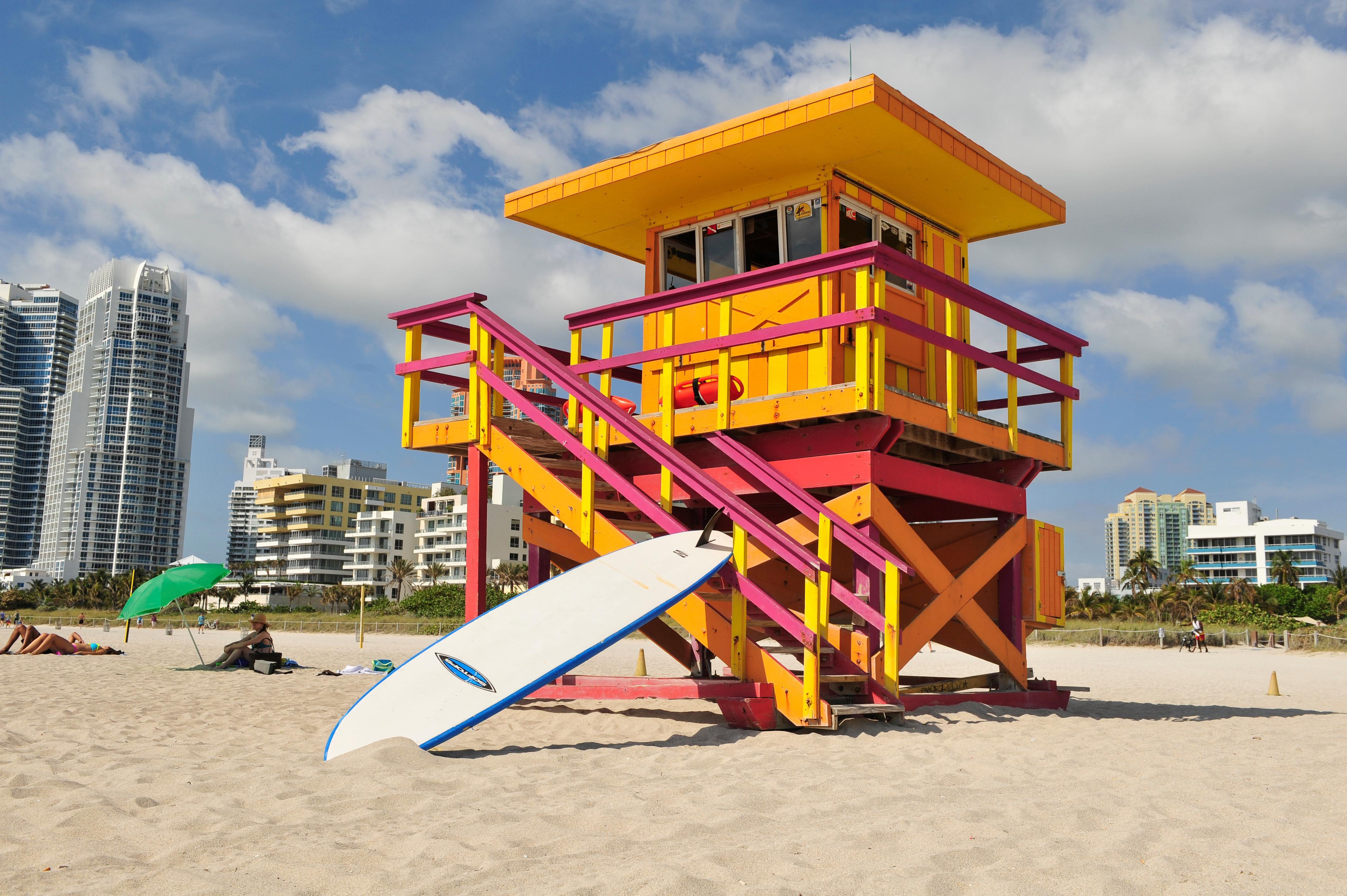 Red South Beach Hotel Miami Beach Exterior photo