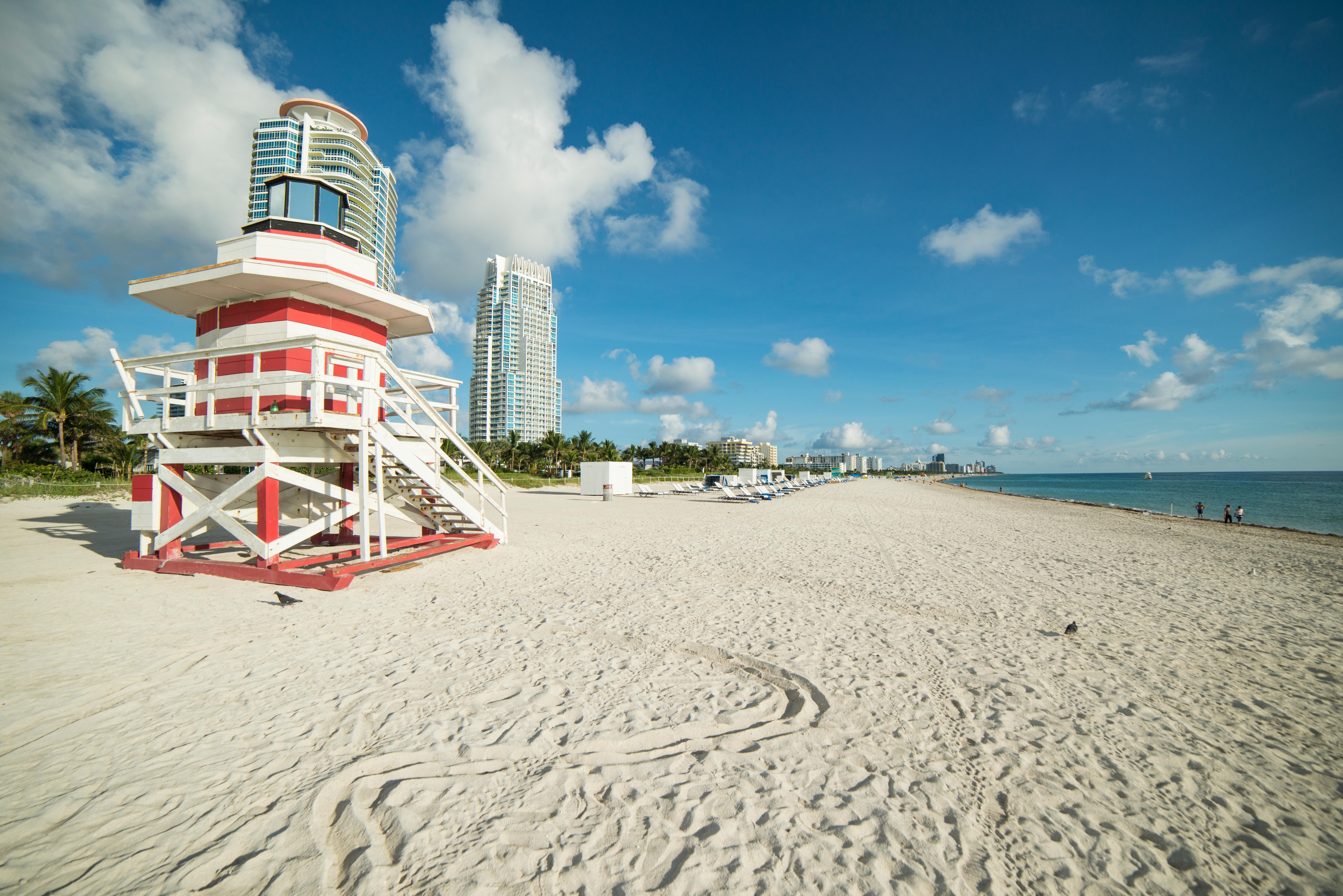 Red South Beach Hotel Miami Beach Exterior photo