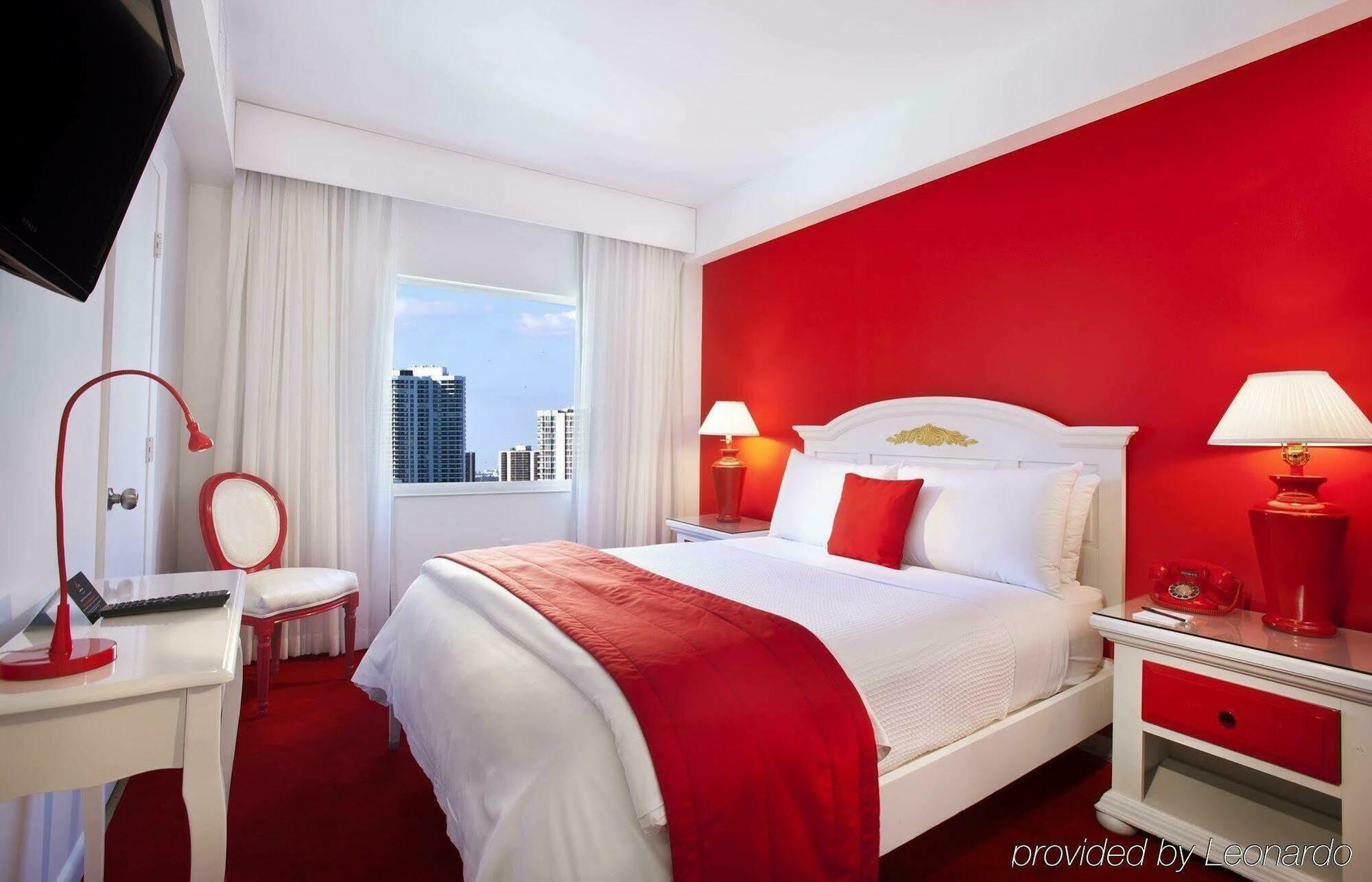 Red South Beach Hotel Miami Beach Room photo